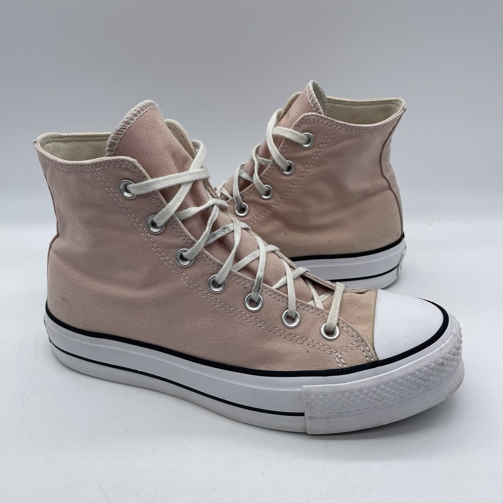 Converse 572721F Chuck Taylor All-Star Lift Platform Women's Size 9.5 Sneakers